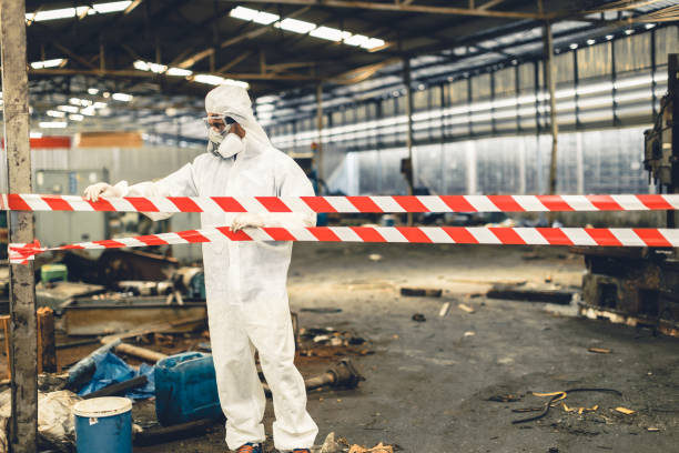 24/7 Emergency Infectious Disease Decontamination experts in Fellows, CA