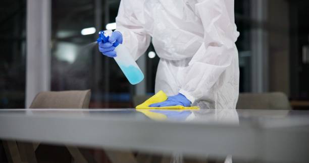 Licensed Infectious Disease Decontamination service in Fellows, CA - Crime Scene Cleaner Online